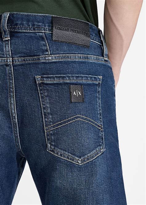 armani jeans exchange.